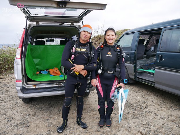 墾丁恆春潛水推薦便宜安全保險OW潛水考照體驗潛水海島瘋3日