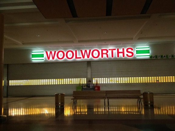 Woolworths