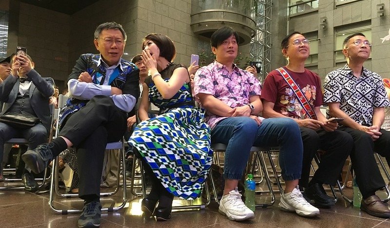 謝謝柯市長幫忙行銷花蓮  (5)