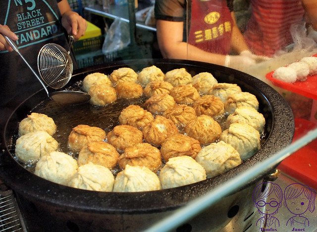 20 羅東夜市 三星蔥多餅