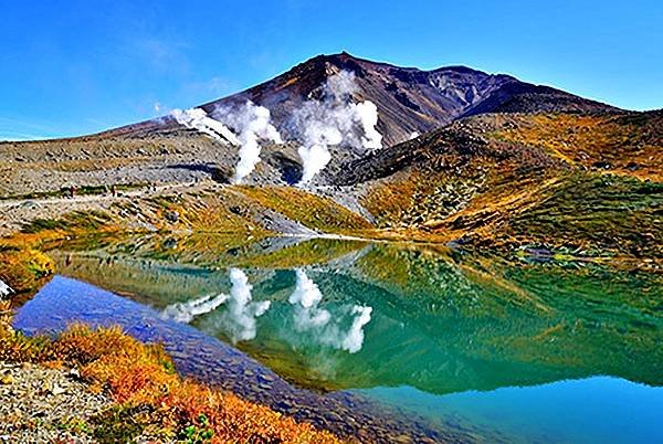 日本最早楓紅之地 旭岳 室堂平 八幡平 妙高