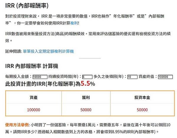 散戶平均的投資報酬率/股市合理報酬率是多少？年化報酬率 ≠ 