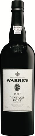 Warre&apos;s 2007 Vintage 我是2007年份波特.bmp