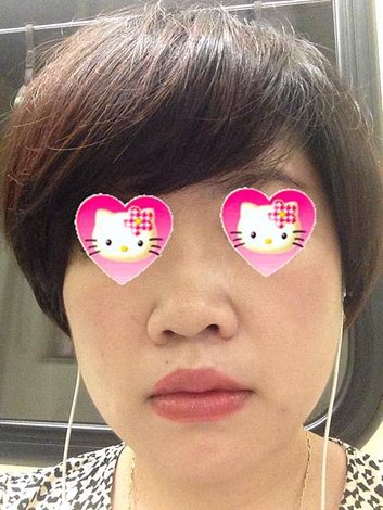 圓臉kitty