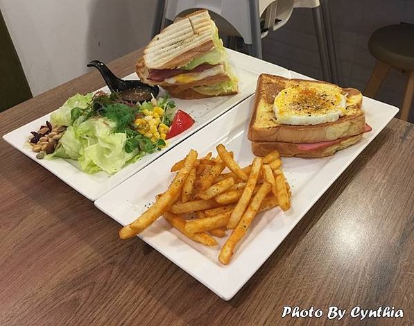 【板橋】Foodman Sandwich Cafe 豐滿總匯