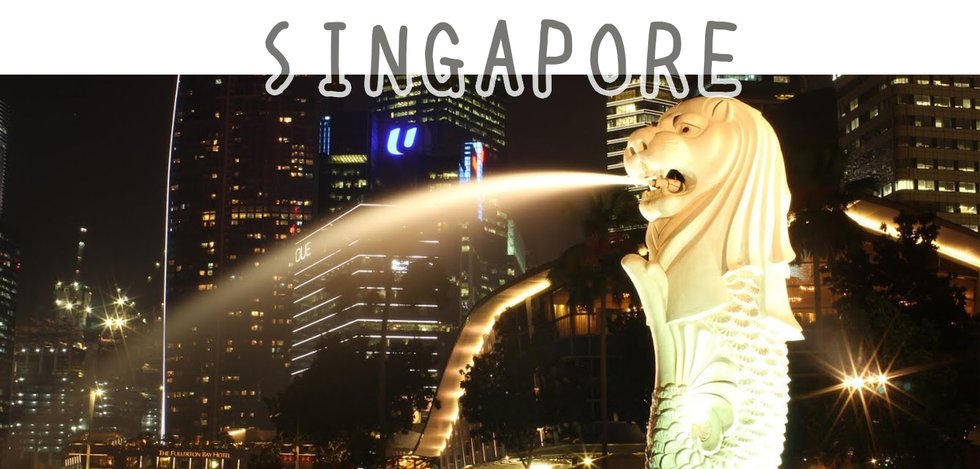 新加坡SINGAPORE自助旅行懶人包