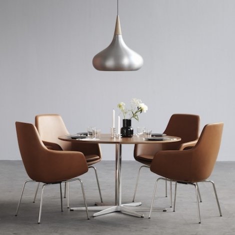 fritz hansen Supercircular table_1