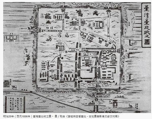 考棚(急公好義)位於北市忠孝西路與中山南路口地上權案-E棟有