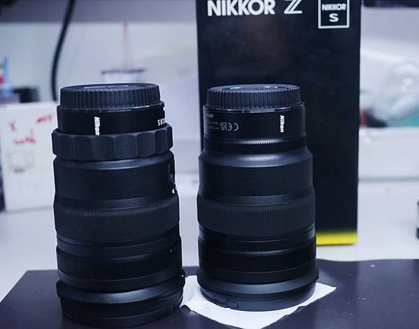 Nikon 24-70mm F2.8S 深度解析