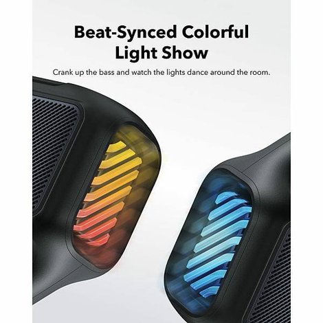 快來看看Anker soundcore Boom 2 重低音