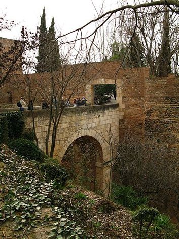 Alhambra-Bridge