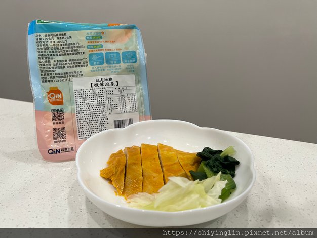 【開箱推薦】就是嫩雞 超秦肉品，銀髮族與小孩都能容易咀嚼的超