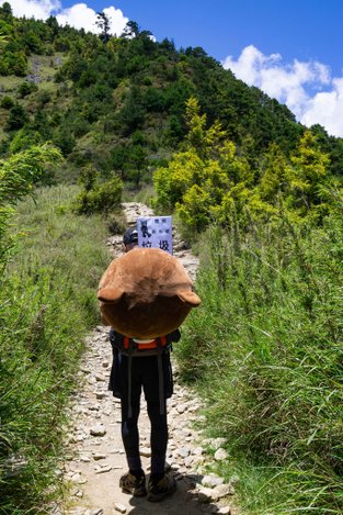 180728-0729 [百岳] 雪山主東下翠池+北稜角