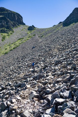 180728-0729 [百岳] 雪山主東下翠池+北稜角