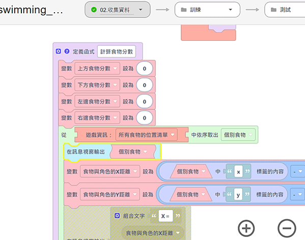 AI訓練