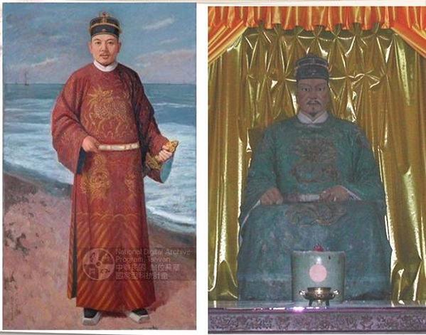 姚啟聖打敗了明鄭台灣水師部隊/姚啟聖多次舉薦鄭成功之降將施琅