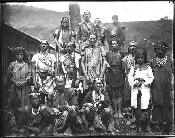 布農族人300游擊隊和拉荷．阿雷（Dahu-ali）本島最後