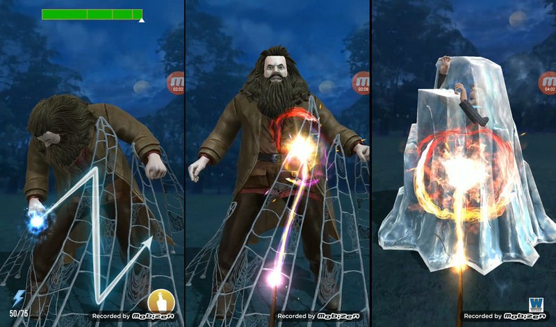 哈利波特巫師聯盟 (Harry Potter: wizard unite) 攻略外掛下載教學 AR 手遊2