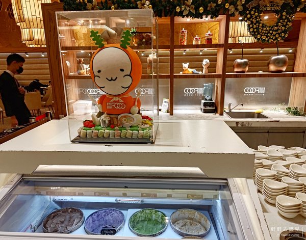 豐FOOD 海陸百匯 BUFFET 典華 吃到飽 軒軒去哪兒 83-1