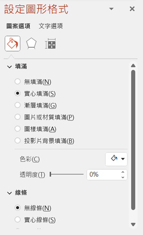 【基本操作】P0021PPT簡單高級的鏤空過渡頁