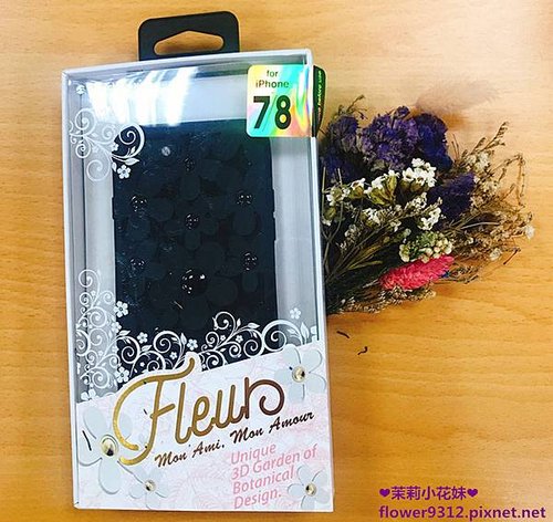  SwitchEasy Fleur 鏤空立體花 手機殼 (11).JPG