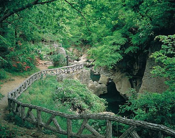 伊達美學密碼探索  仙台   松島   秋保溫泉  磊磊峽