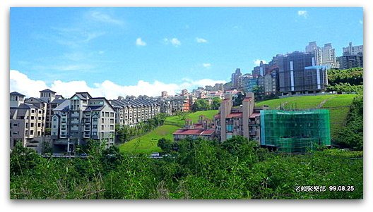 台北木柵 指南宮步道、歧山古道