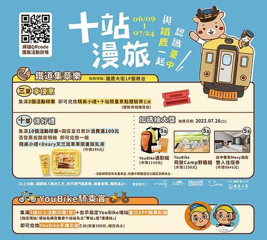 十站漫旅