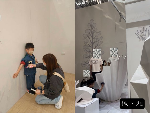 [桃園親子景點］雄獅文具想像力製造所，想像力是你的超能力