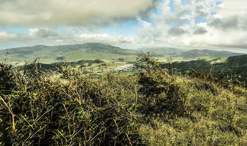 豬老束山山頂西北展望 (3)