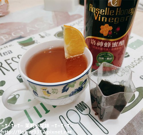 百家珍 light 果醋 洛神蜂蜜醋 (7).JPG