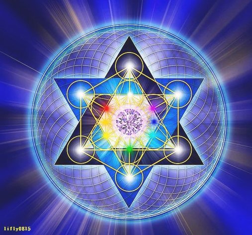 Metatron cube