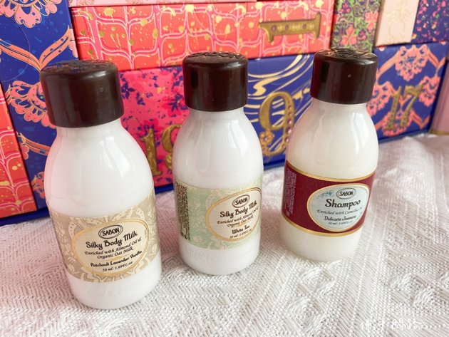 sabon 2022聖誕倒數月曆 開箱分享 ｜交換禮物推薦｜聖誕禮物推薦｜天界之舟行善濟世｜佛手問路IMG_1383_batch_12_1671785364093.jpg