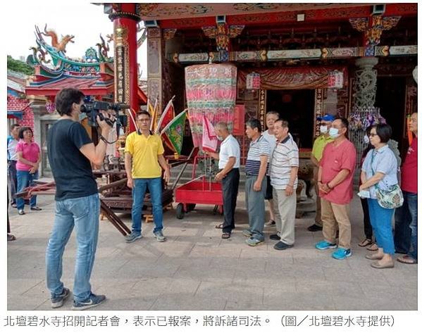 新港奉天宮/北港朝天宮迎媽祖已經結束，緊接新港奉天宮國際媽祖