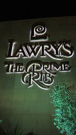 Lawry&apos;s Vegas