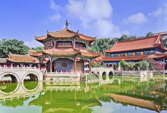 Chùa Đồng Kim Điện – Ngôi chùa