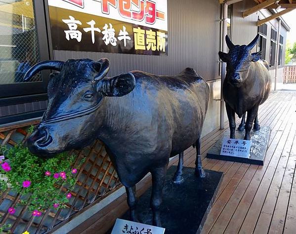 高千穗牛料理名店 【高千穗牛餐廳 和】