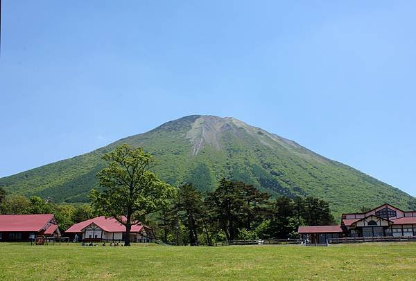 「伯耆富士」鳥取大山