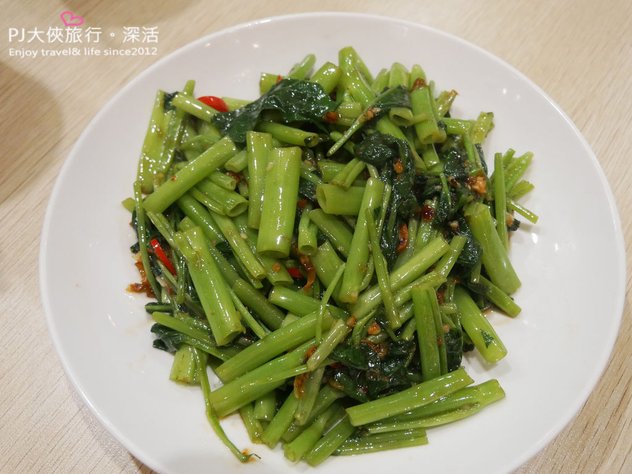 PJ大俠台中美食金寶茶餐廳西屯區