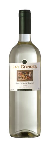 Las Condes Sauvignon Blnac 康帝城市莊園白蘇維翁白葡萄酒.jpg