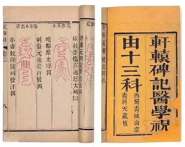 祝由十三科，又稱祝由科、祝由術，是古代醫術的流派，即「祝說病