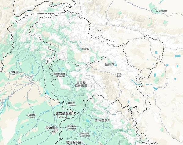 印巴開戰/印巴衝突/印度、巴基斯坦爆發衝突，印度朝巴基斯坦及