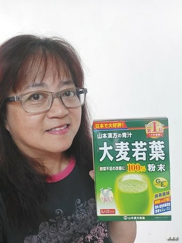 【康是美專屬活動】山本漢方大麥若葉青汁，無咖啡因又能補充膳食