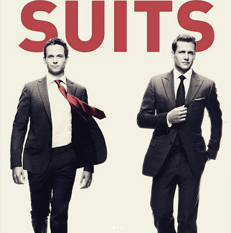 (美國影集) SUIT 無照律師介紹