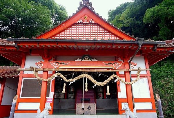 浮羽稻荷神社