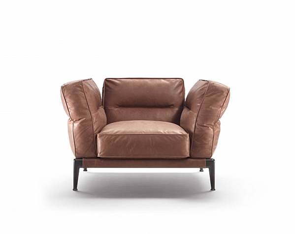 flexform Adda armchair_1