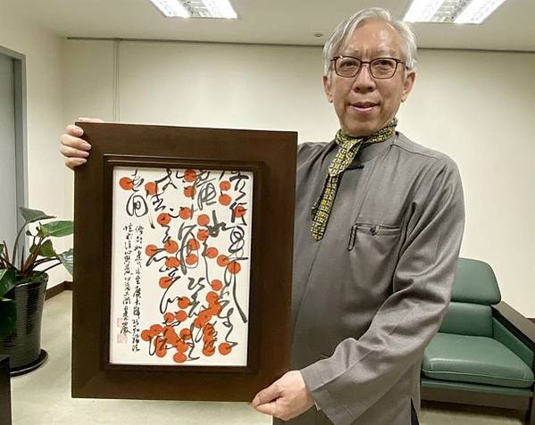 用詞歧視客家人！文化部長李永得本人與梁永斐為客家人，就用歧視