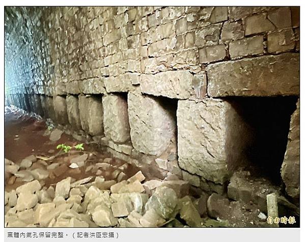 高雄大寮共益磚窯廠遺址八卦窯&amp;瑞榮磚窯廠遺址目仔窯-歷史建築