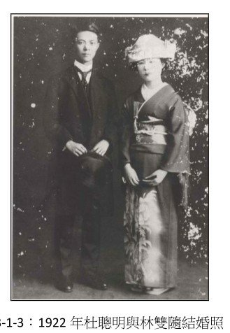 清日早期台灣的婚禮-新郎禮服本為正七品官的官服，使用時須繳納