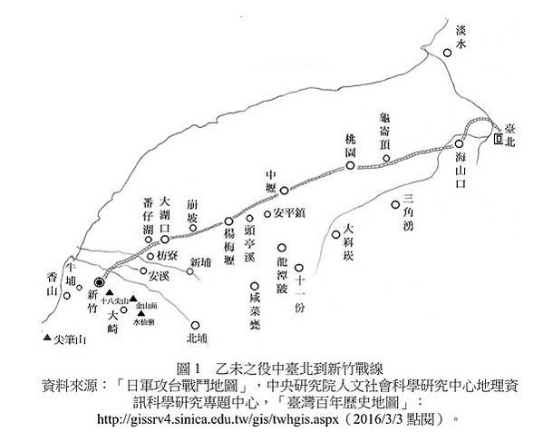 張之洞/割地時紳民不服-臺灣割讓/號稱「東亞第一個民主國」誕